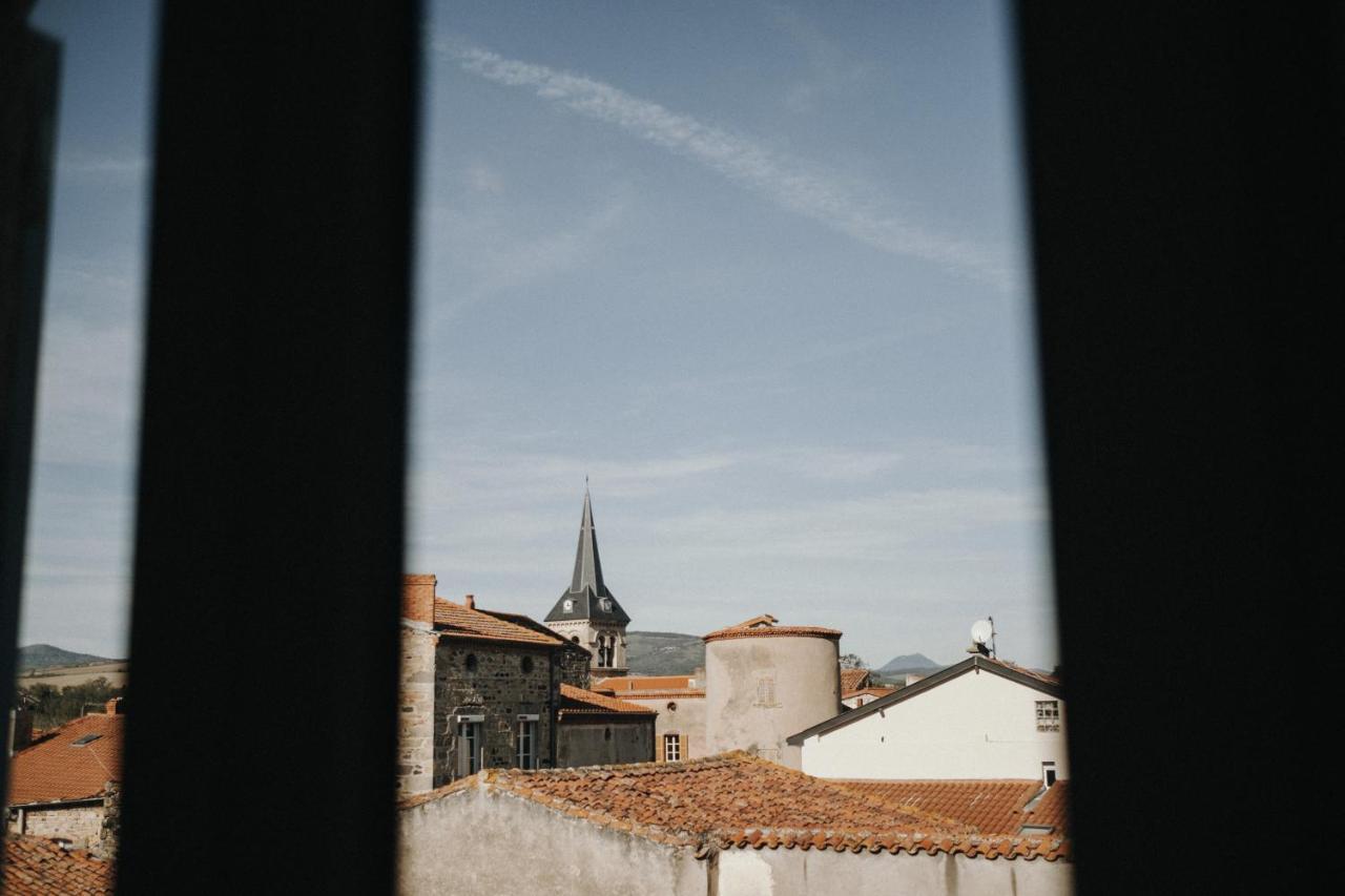 Le Clos Dagobert Chadeleuf Exterior foto
